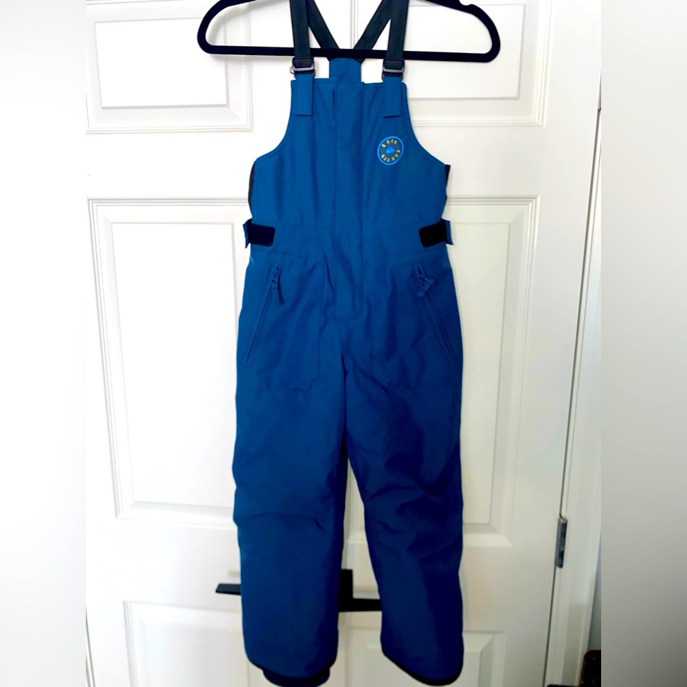 Kids snow/ski pants - Quicksilver 6/7yo